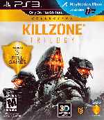 miniatura killzone-trilogy-frontal-por-humanfactor cover ps3