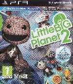 miniatura little-big-planet-2-frontal-por-humanfactor cover ps3