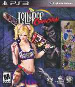 miniatura lollipop-chainsaw-frontal-por-humanfactor cover ps3