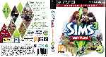 miniatura los-sims-3-vaya-fauna-edicion-limitada-por-nathant cover ps3