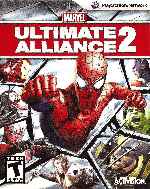 miniatura marvel-ultimate-alliance-2-frontal-por-humanfactor cover ps3