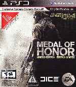 miniatura medal-of-honor-limited-edition-frontal-por-humanfactor cover ps3