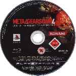 miniatura metal-gear-solid-4-guns-of-the-patriots-disco-por-morpheus1979 cover ps3