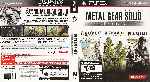 miniatura metal-gear-solid-hd-collection-por-humanfactor cover ps3