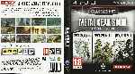 miniatura metal-gear-solid-hd-collection-v2-por-djrubens cover ps3