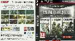 miniatura metal-gear-solid-hd-por-alberto-varrona cover ps3