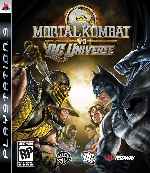 miniatura mortal-kombat-vs-dc-universe-frontal-por-shamo cover ps3