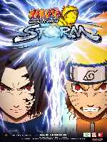 miniatura naruto-ultimate-ninja-storm-frontal-por-shamo cover ps3