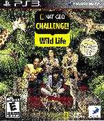 miniatura nat-geo-challenge-wild-life-frontal-por-humanfactor cover ps3