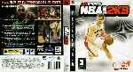 miniatura nba-2k9-por-seaworld cover ps3