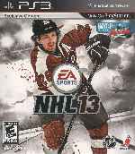 miniatura nhl-13-frontal-por-humanfactor cover ps3