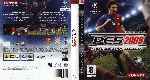 miniatura pro-evolution-soccer-2009-por-frances cover ps3