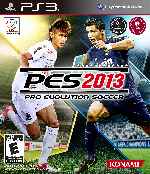 miniatura pro-evolution-soccer-2013-frontal-por-airetupal cover ps3