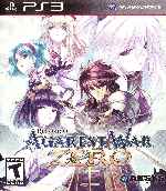 miniatura record-of-agarest-war-zero-frontal-por-humanfactor cover ps3