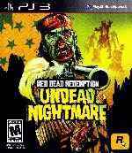 miniatura red-dead-redemption-undead-nightmare-frontal-v2-por-humanfactor cover ps3
