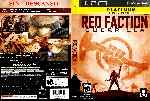 miniatura red-faction-guerrilla-por-alexisdar27 cover ps3
