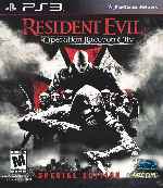 miniatura resident-evil-operation-raccoon-city-frontal-por-humanfactor cover ps3