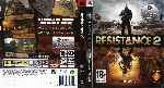 miniatura resistance-2-por-frances cover ps3