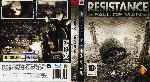 miniatura resistance-fall-of-man-por-frances cover ps3