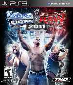 miniatura smackdown-vs-raw-2011-frontal-por-shamo cover ps3