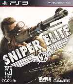 miniatura sniper-elite-frontal-por-humanfactor cover ps3