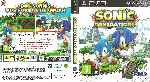 miniatura sonic-generations-por-alberto-varrona cover ps3