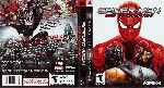 miniatura spider-man-web-of-shadows-por-juan-gina cover ps3