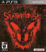miniatura splatterhouse-frontal-por-humanfactor cover ps3