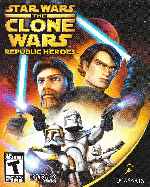 miniatura star-wars-the-clone-wars-republic-heroes-frontal-por-humanfactor cover ps3