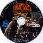 miniatura tekken-6-disco-por-marochi cover ps3