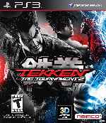 miniatura tekken-tag-tournament-2-frontal-por-airetupal cover ps3