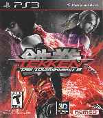 miniatura tekken-tag-tournament-2-frontal-v2-por-humanfactor cover ps3