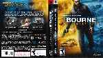 miniatura the-bourne-conspiracy-por-shamo cover ps3