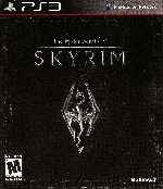 miniatura the-elder-scrolls-v-skyrim-frontal-por-humanfactor cover ps3