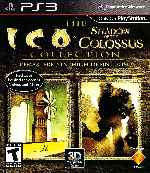 miniatura the-ico-and-shadow-of-the-colossus-frontal-por-humanfactor cover ps3
