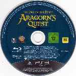 miniatura the-lord-of-the-rings-aragorns-quest-disco-por-humanfactor cover ps3