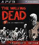 miniatura the-walking-dead-collectors-edition-frontal-por-humanfactor cover ps3