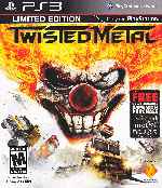 miniatura twisted-metal-frontal-por-humanfactor cover ps3