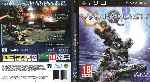 miniatura vanquish-por-humanfactor cover ps3