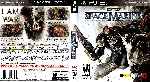 miniatura warhammer-40000-space-marine-dvd-por-humanfactor cover ps3