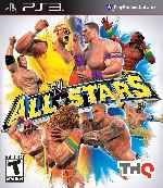 miniatura wwe-all-stars-frontal-por-shamo cover ps3