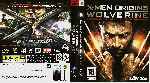 miniatura x-men-origins-wolverine-por-shamo cover ps3