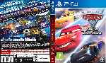 miniatura Cars 3 Por Slider11 cover ps4