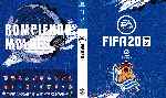 miniatura Fifa 20 Real Sociedad Por Jsambora cover ps4