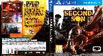 miniatura Infamous Second Son Por Terrible cover ps4