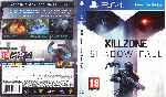 miniatura Killzone Shadow Fall Por Thorrente cover ps4