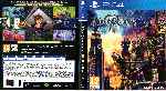 miniatura Kingdom Hearts 3 Por Terrible cover ps4