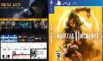 miniatura Mortal Kombat 11 Por Tiotonio cover ps4
