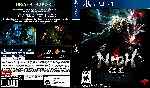 miniatura Nioh Dvd Por Kishoalito cover ps4