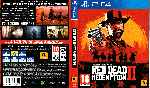 miniatura Red Dead Redemption 2 Por Slider11 cover ps4
